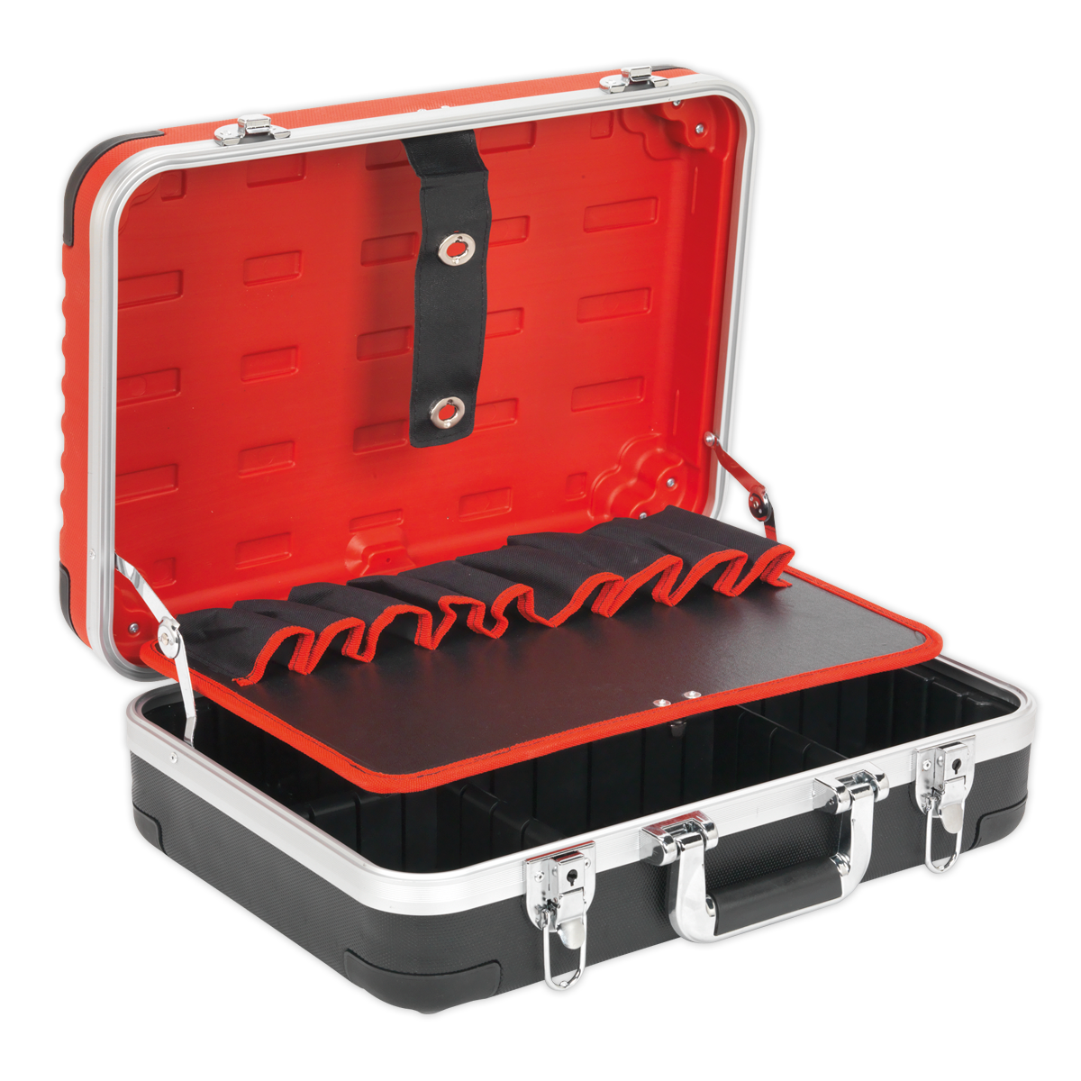 Professional HDPE Tool Case Heavy-Duty