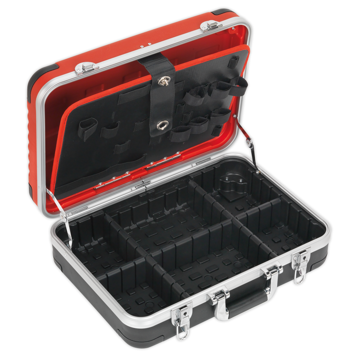 Professional HDPE Tool Case Heavy-Duty