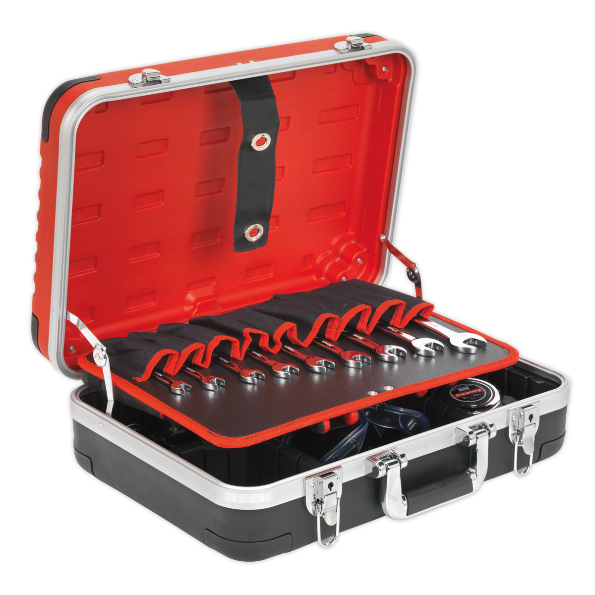 Professional HDPE Tool Case Heavy-Duty