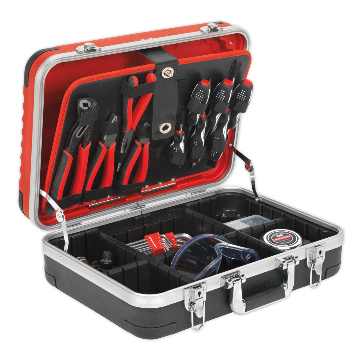 Professional HDPE Tool Case Heavy-Duty