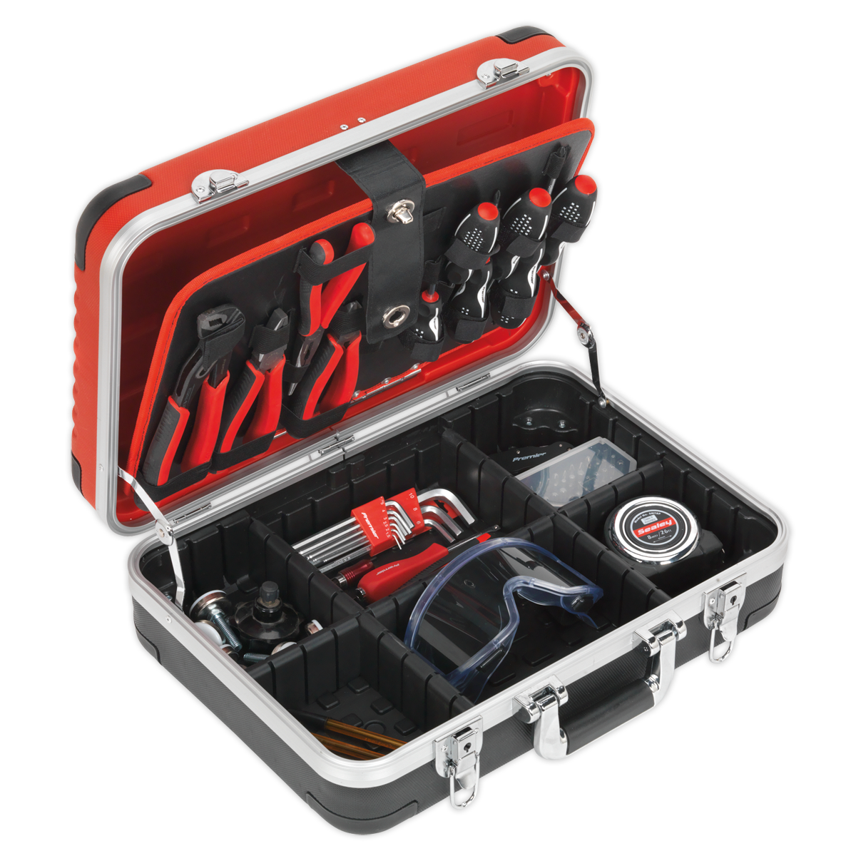 Professional HDPE Tool Case Heavy-Duty