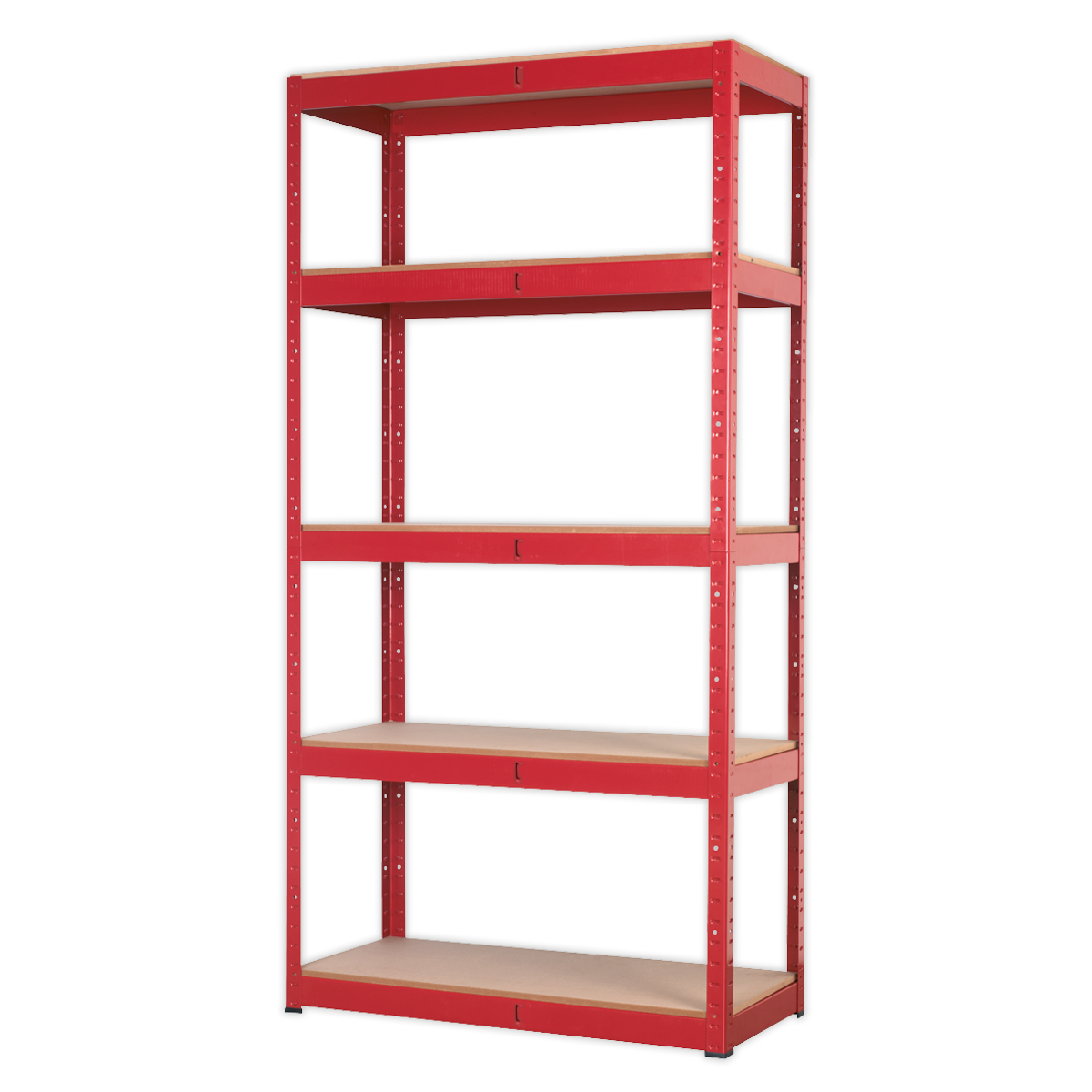 Racking Unit with 5 Shelves 350kg Capacity Per Level