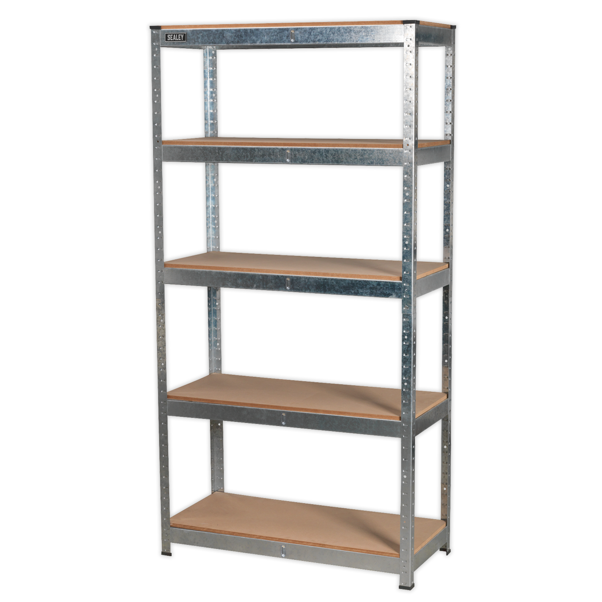 Racking Unit 5 Shelf 350kg Capacity Per Level