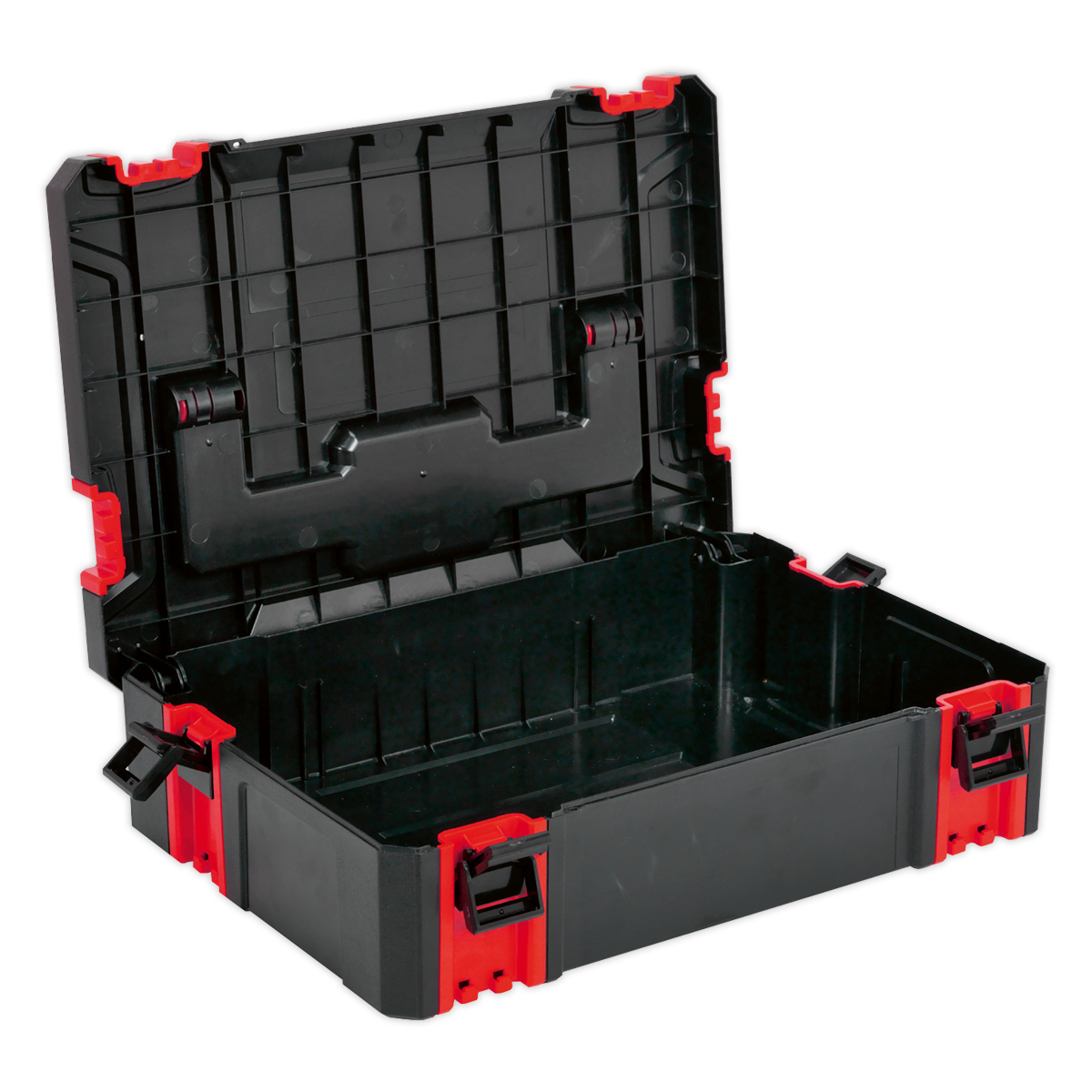 ABS Stackable Click Together Toolbox - Small