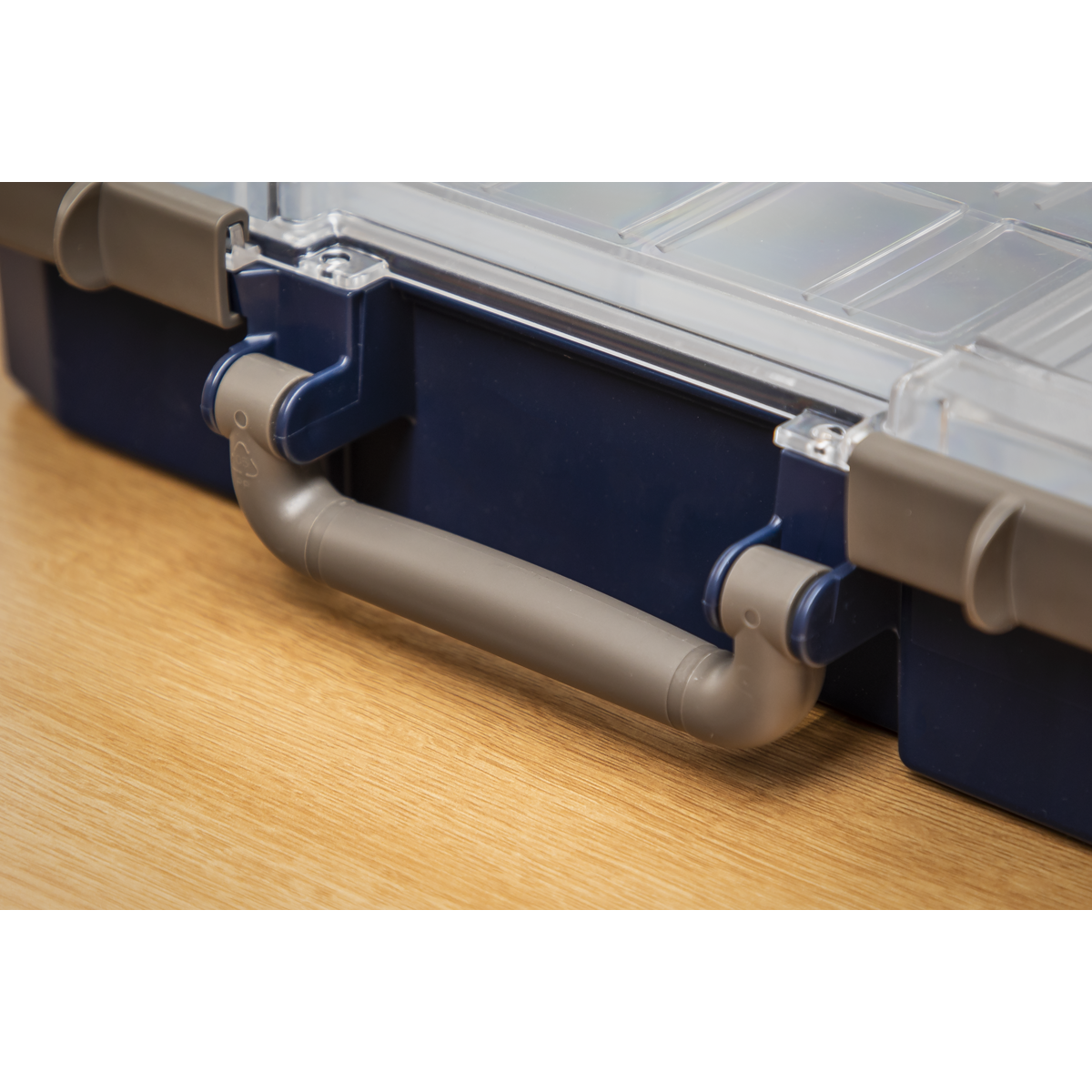 Professional Large Compartment Case