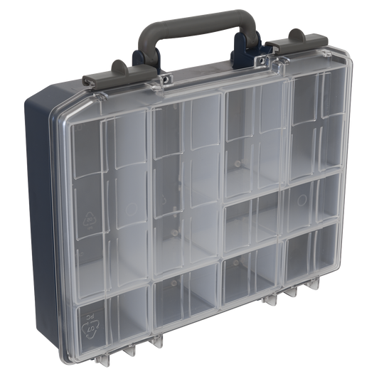 Professional Large Compartment Case