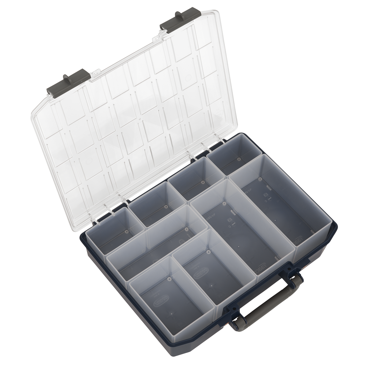 Professional Large Compartment Case