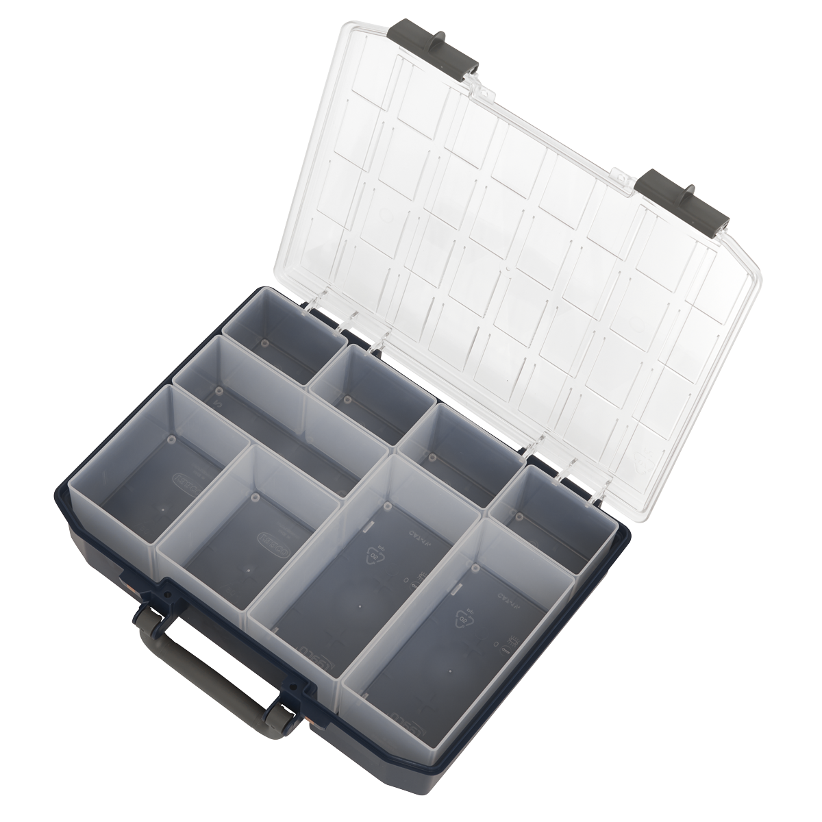 Professional Large Compartment Case