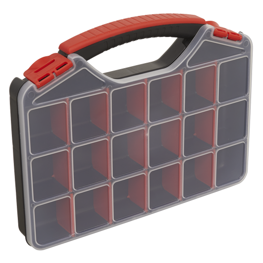 Assortment Case 20 Compartment - Small