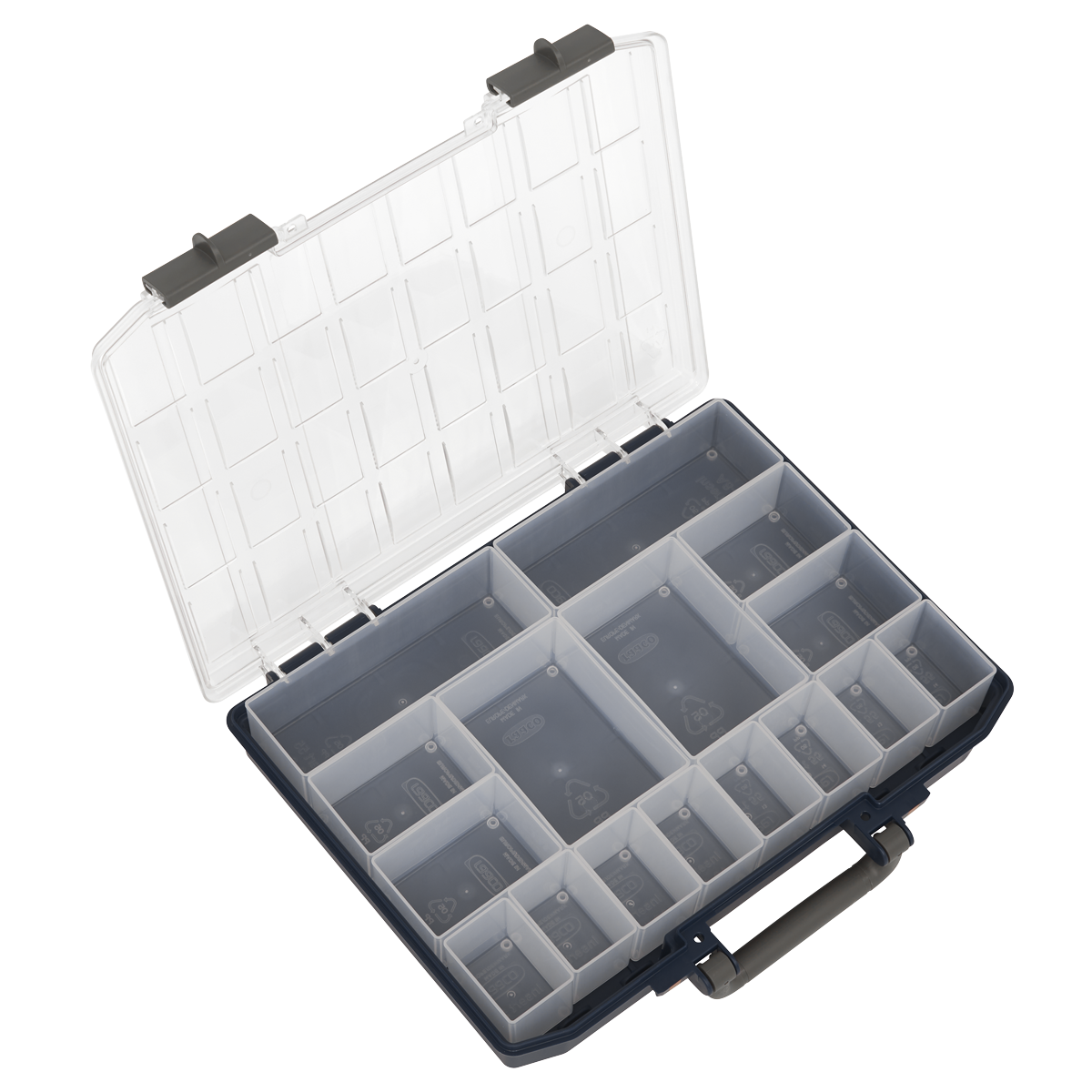 Professional Small Compartment Case