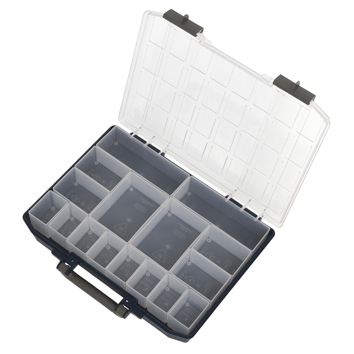 Professional Small Compartment Case