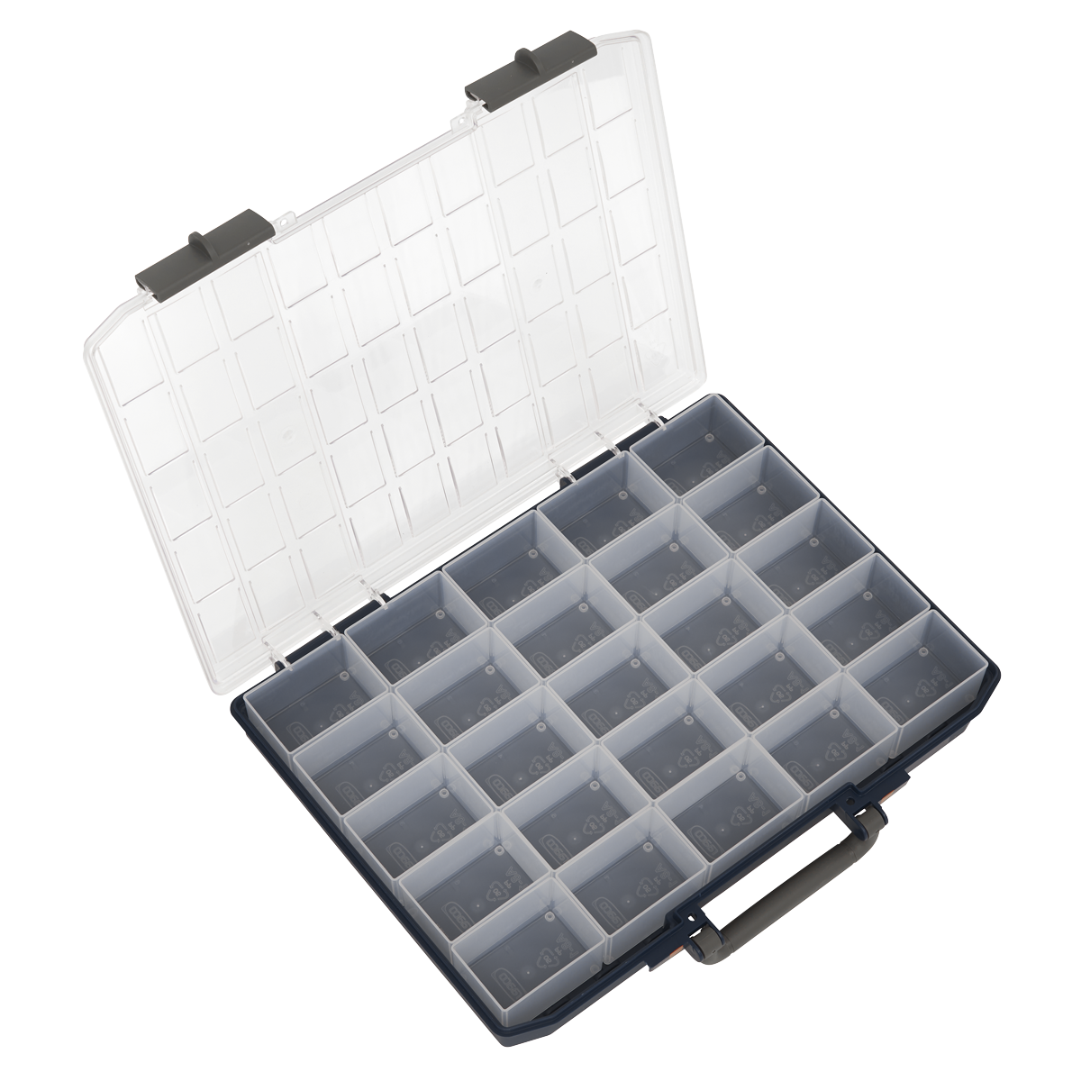 Professional Medium Compartment Case