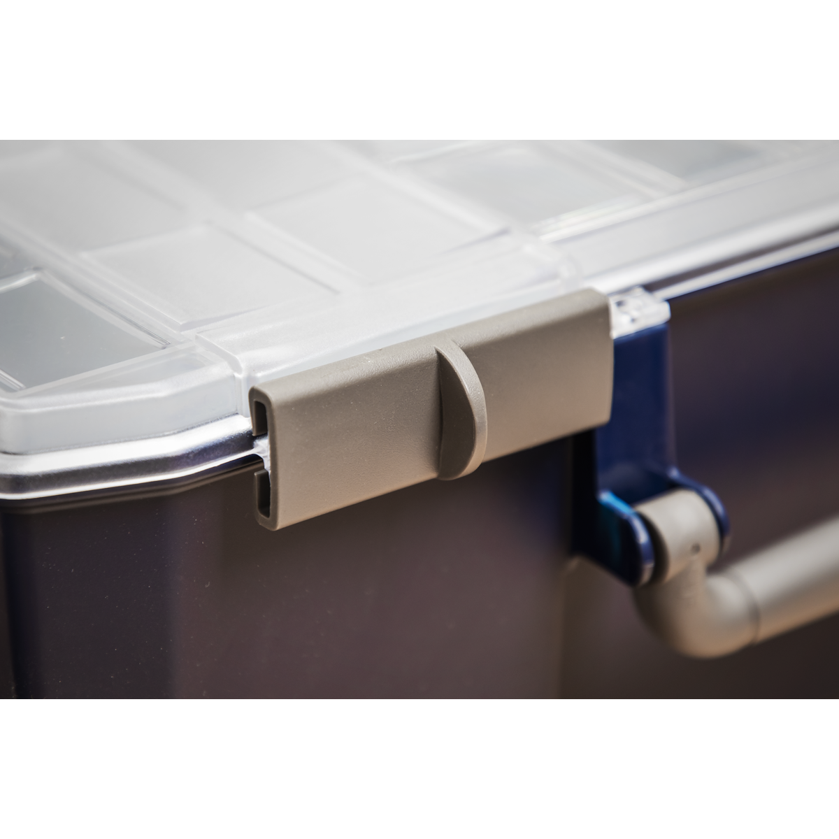 Professional Deep Compartment Case