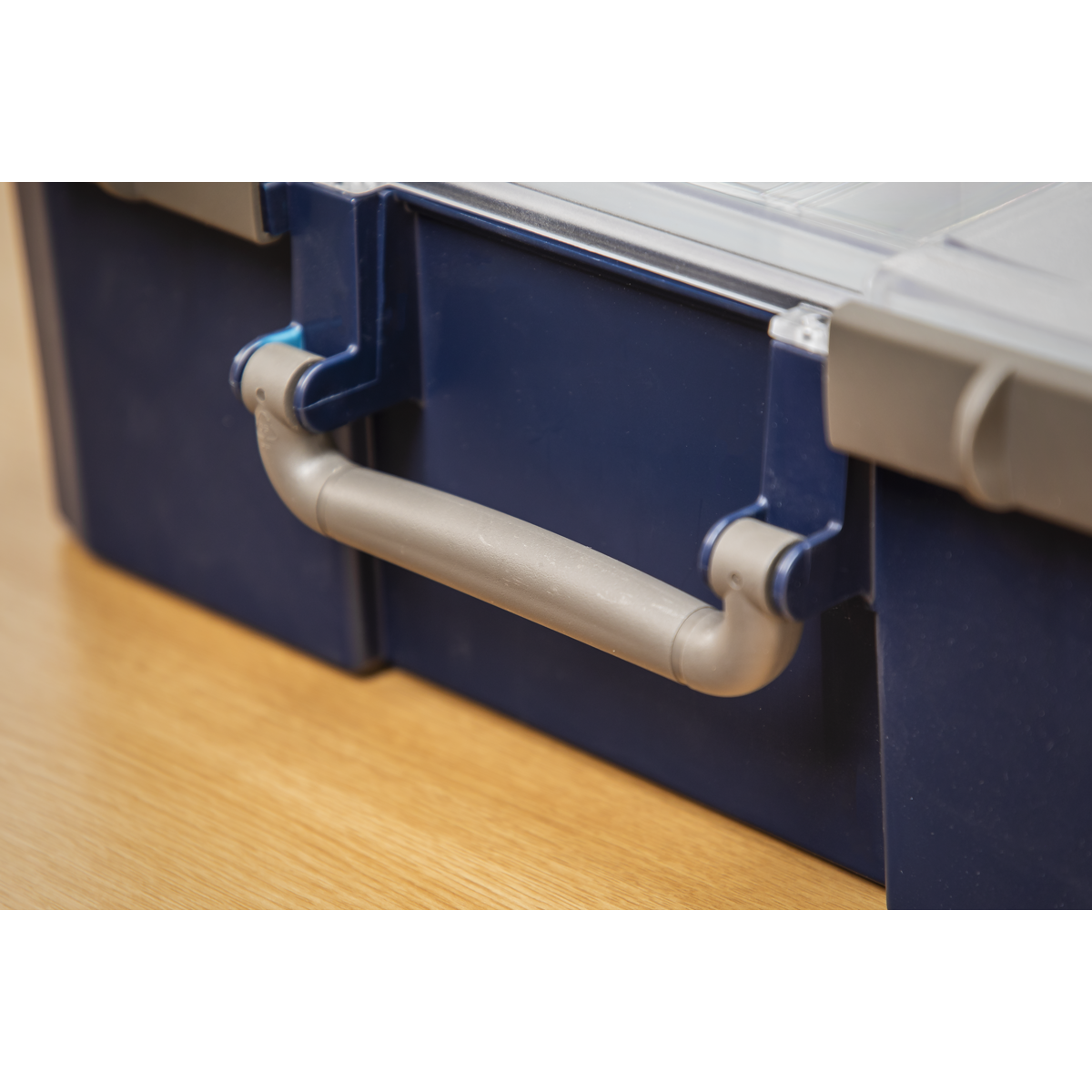 Professional Deep Compartment Case