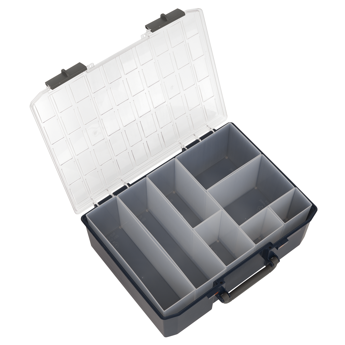 Professional Deep Compartment Case