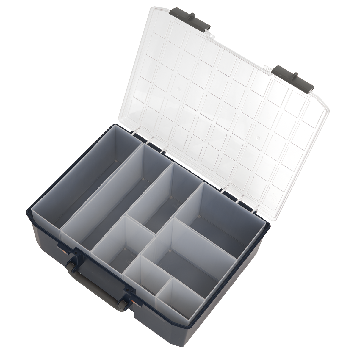 Professional Deep Compartment Case