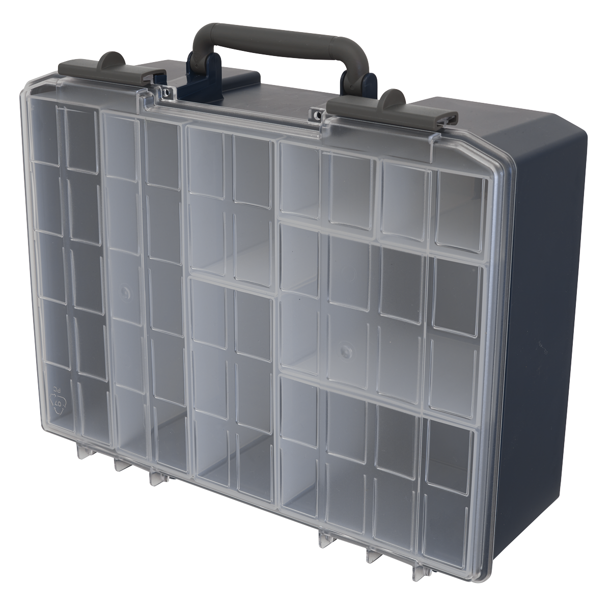 Professional Deep Compartment Case