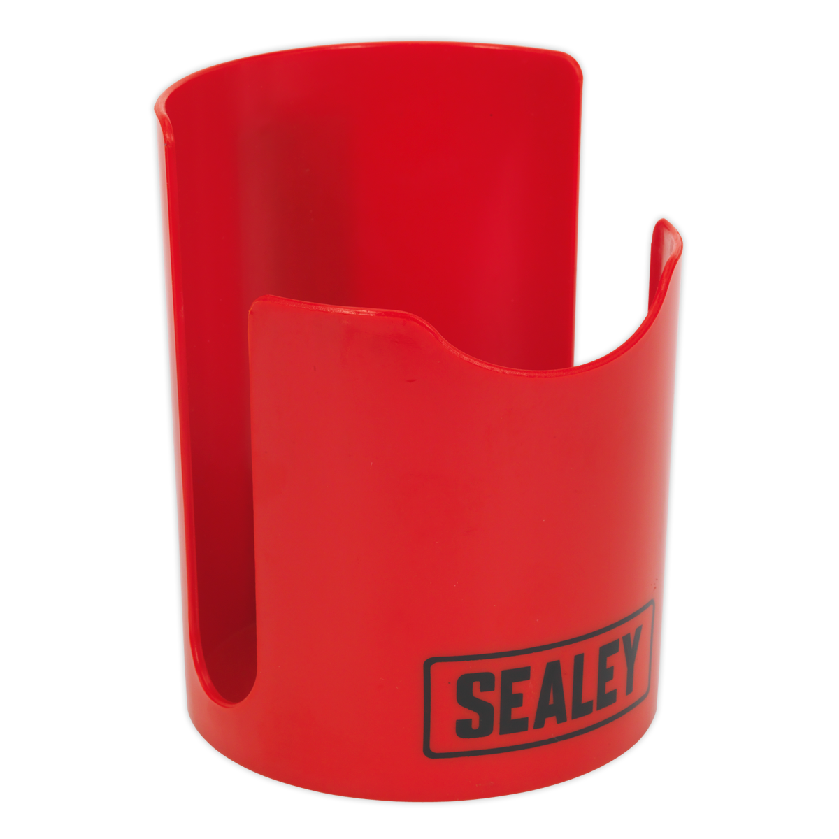 Magnetic Cup/Can Holder - Red