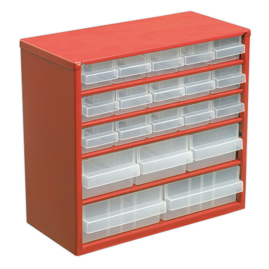 Cabinet Box 20 Drawer