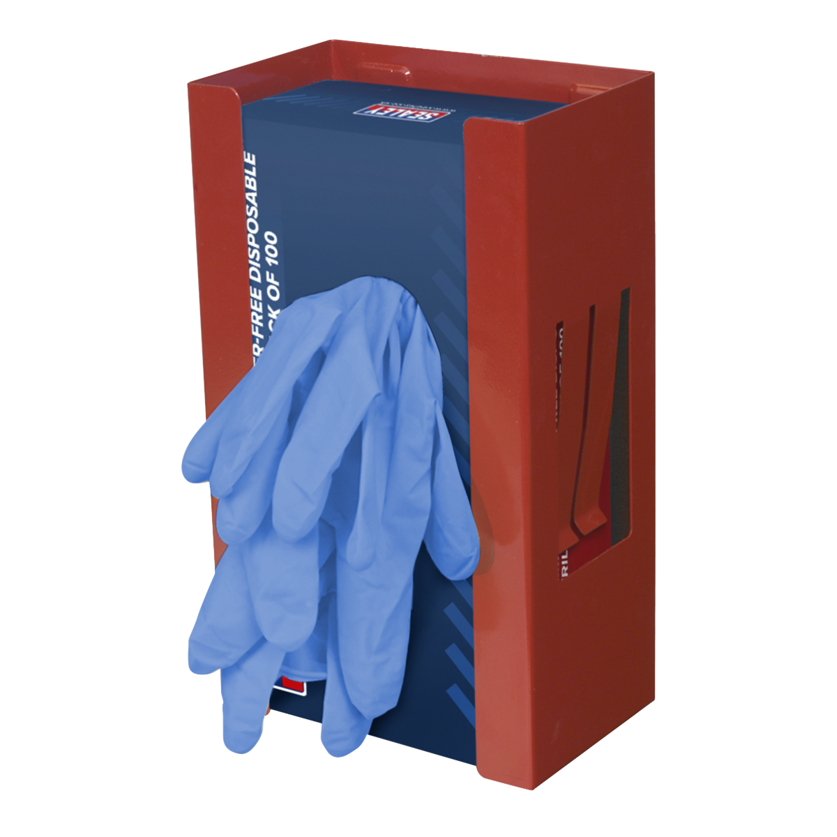 Magnetic Glove Dispenser