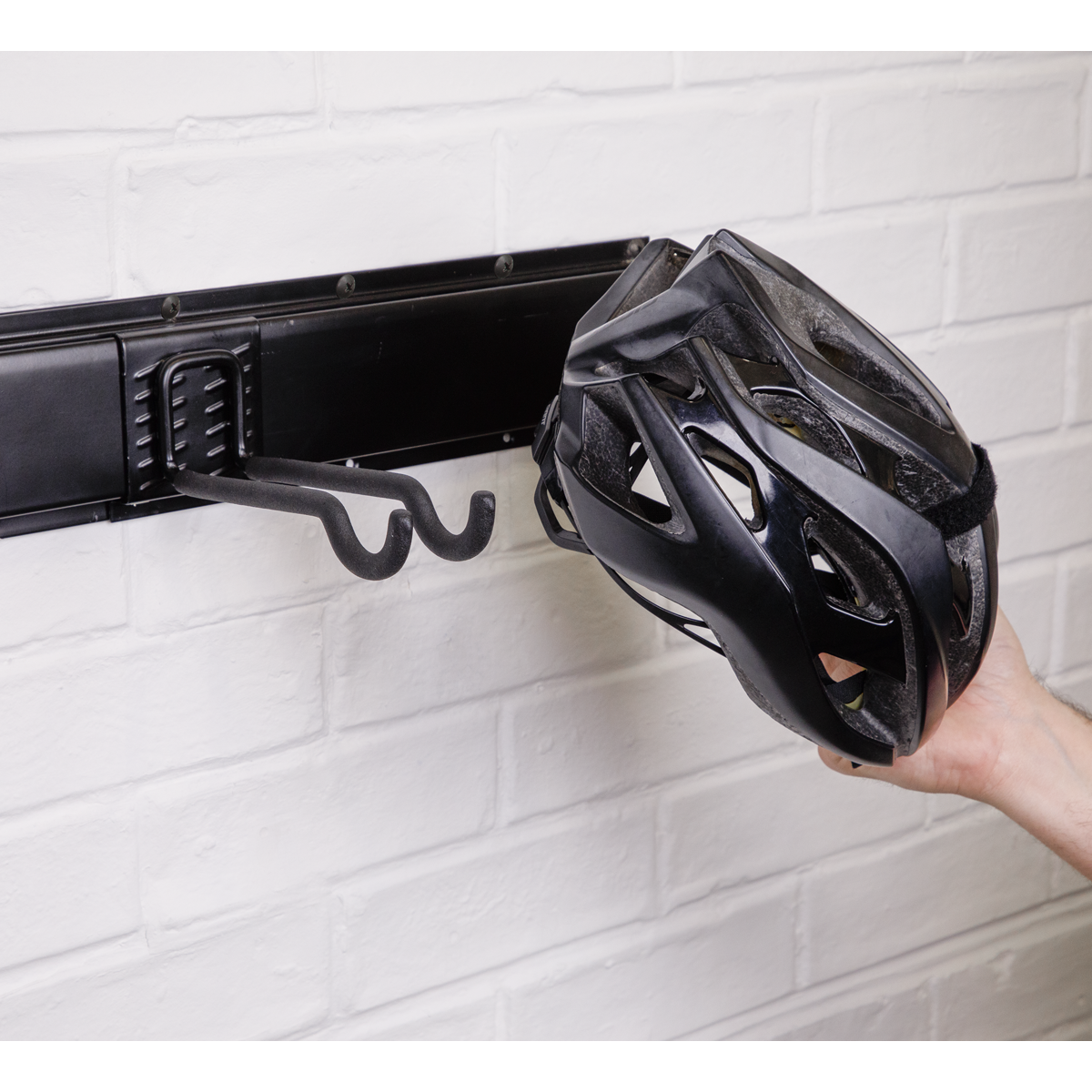 Storage Hook Sports Equipment