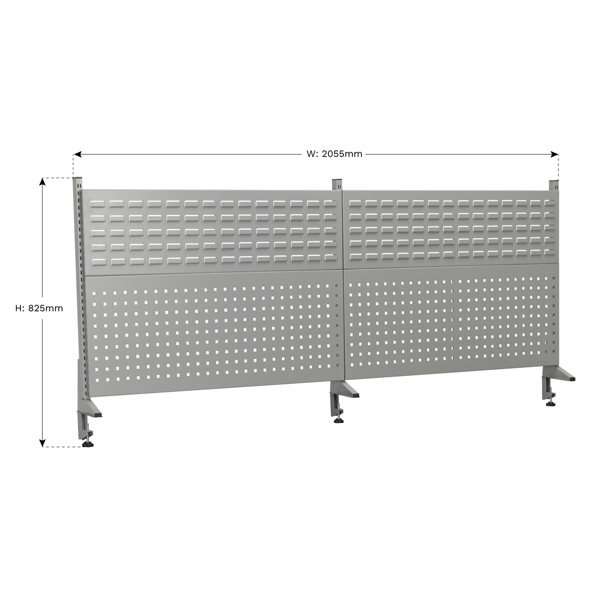 Back Panel Assembly for API2100