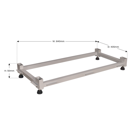 Base Unit for API Industrial Cabinet