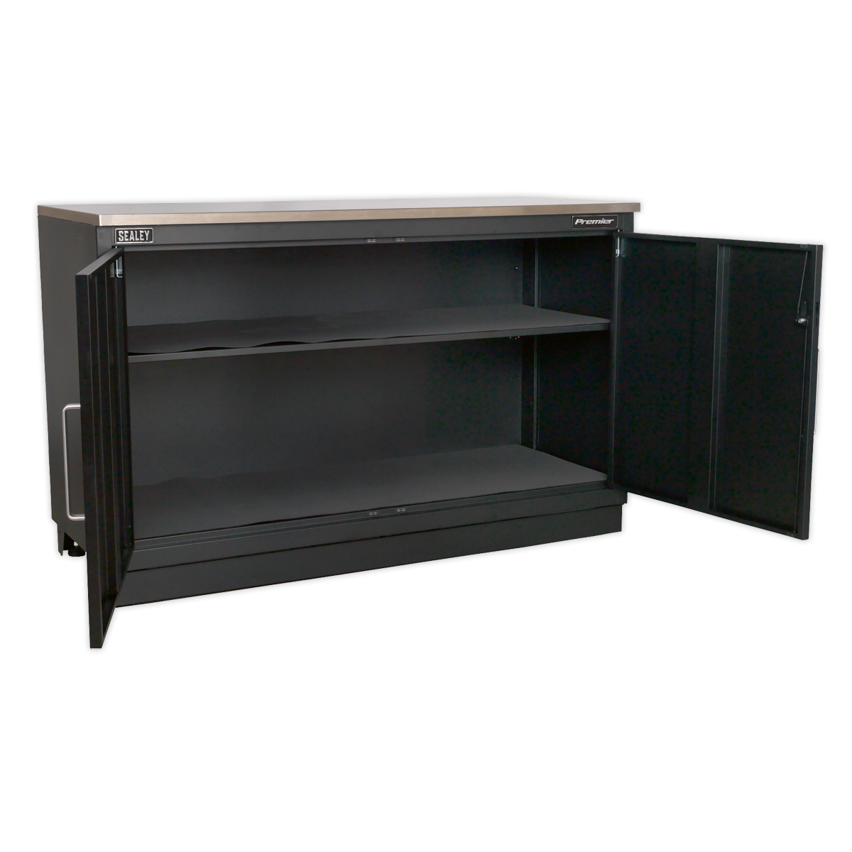 Modular Floor Cabinet 2 Door 1550mm Heavy-Duty