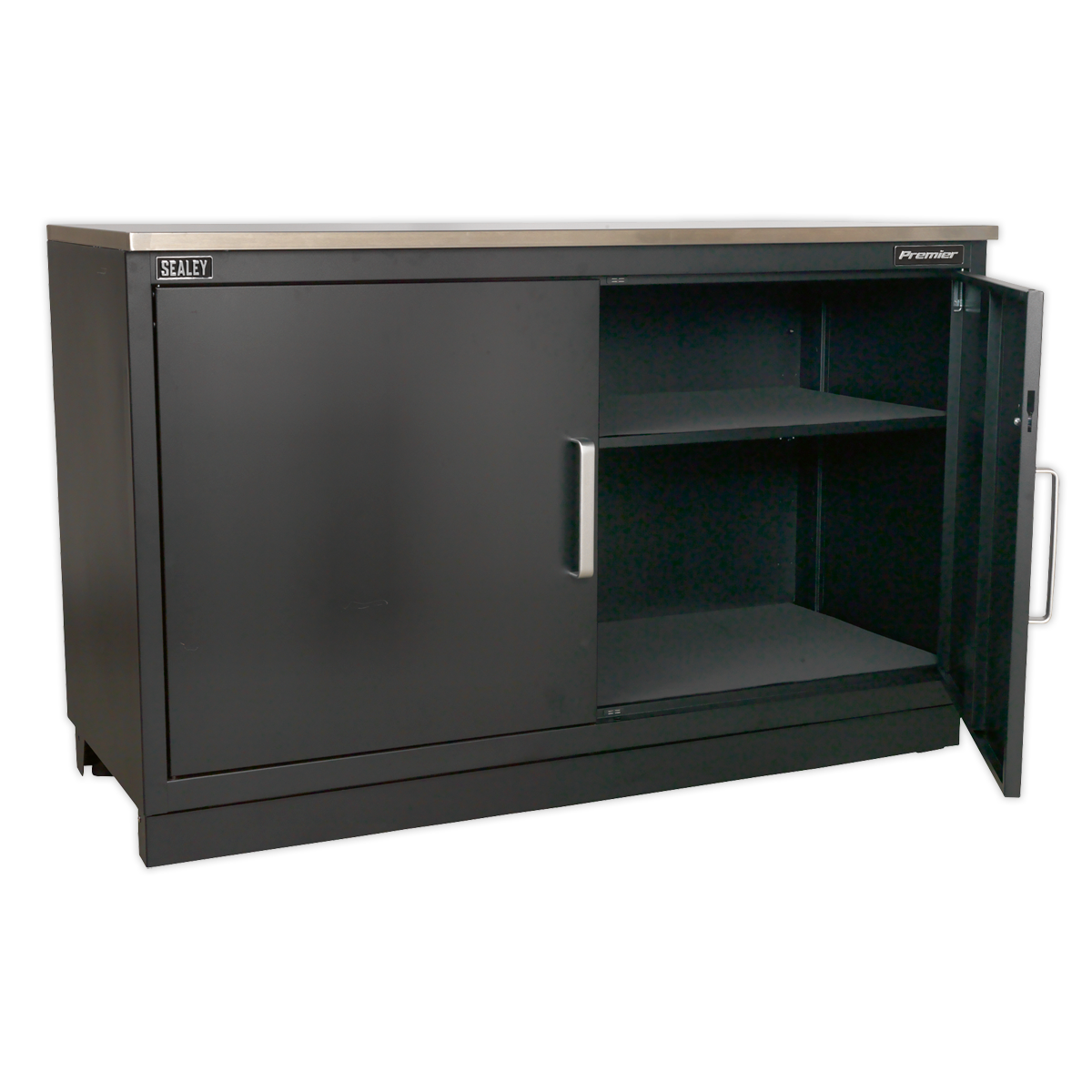 Modular Floor Cabinet 2 Door 1550mm Heavy-Duty