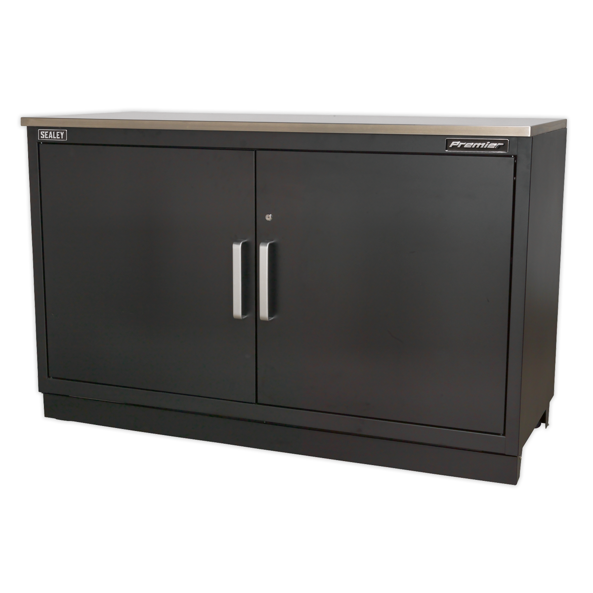 Modular Floor Cabinet 2 Door 1550mm Heavy-Duty