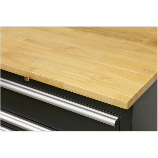 Hardwood Worktop 775mm