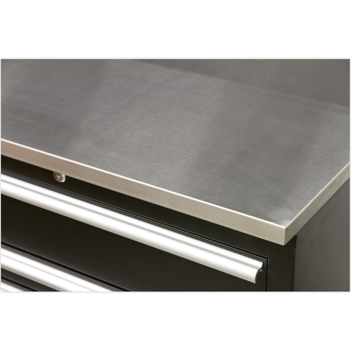 Stainless Steel Worktop 775mm