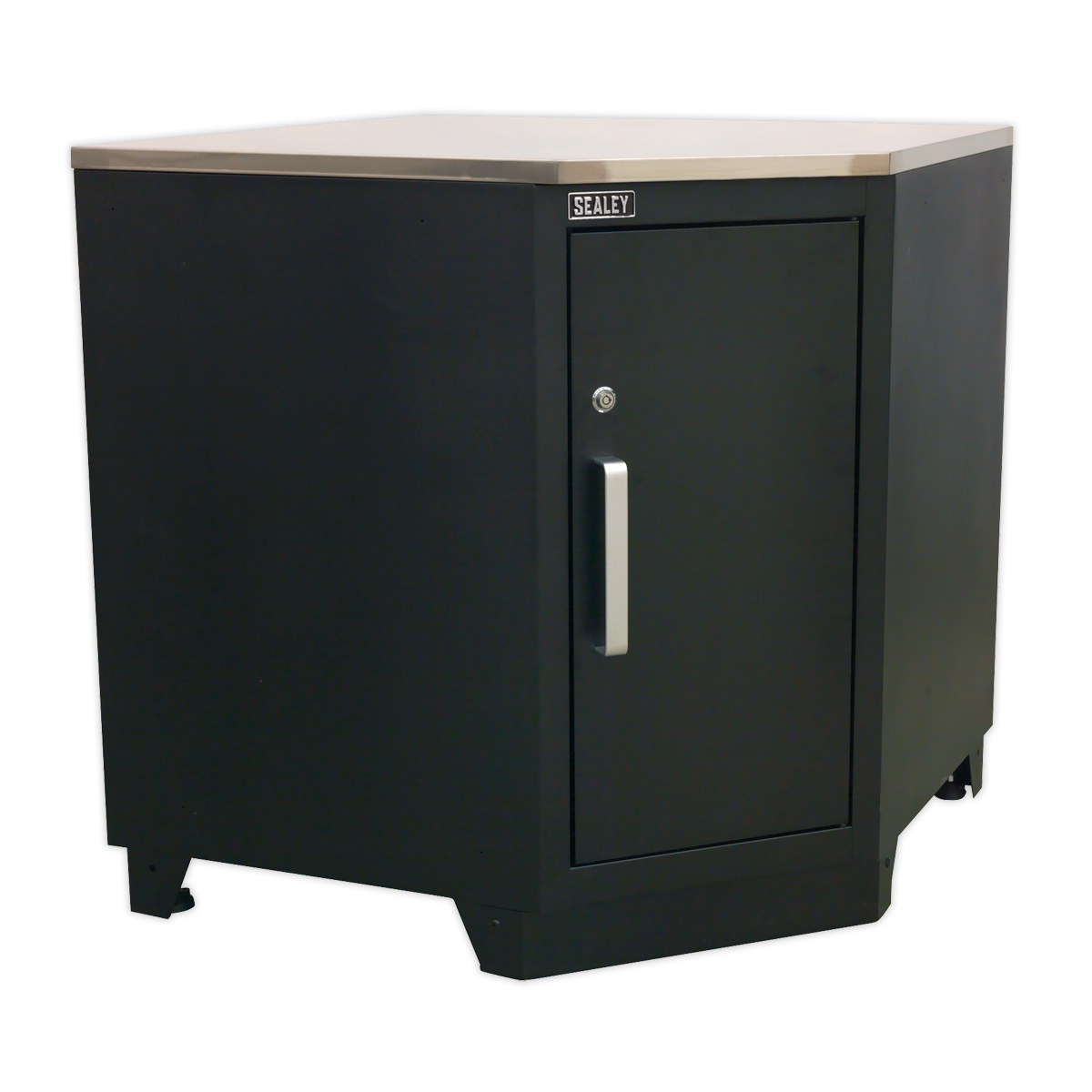 Modular Corner Floor Cabinet 930mm Heavy-Duty