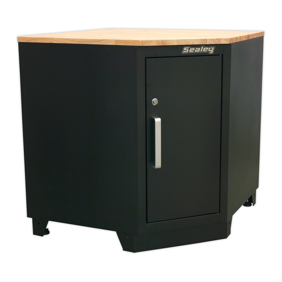 Modular Corner Floor Cabinet 930mm Heavy-Duty