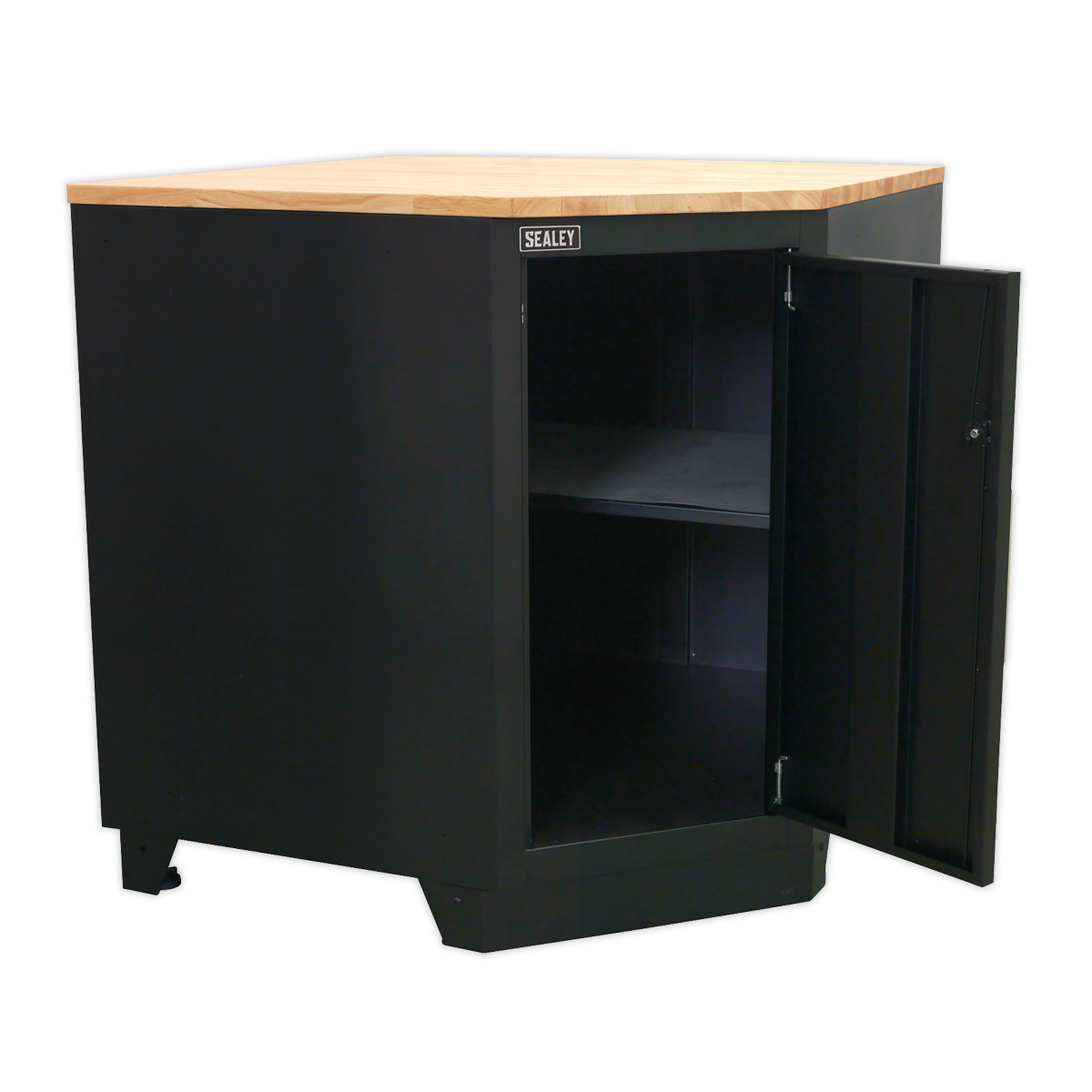 Modular Corner Floor Cabinet 930mm Heavy-Duty