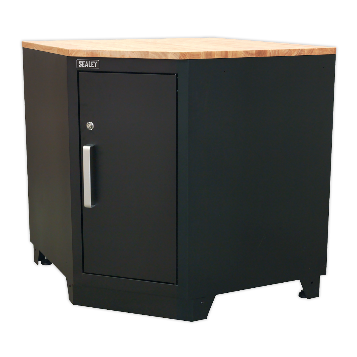 Modular Corner Floor Cabinet 930mm Heavy-Duty