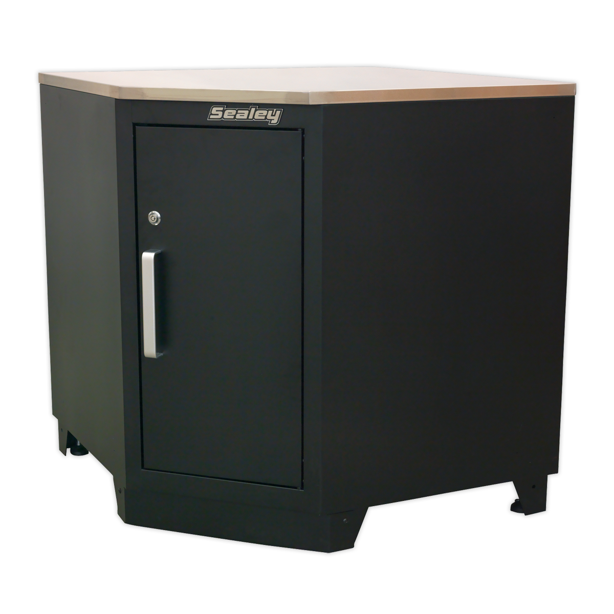 Modular Corner Floor Cabinet 930mm Heavy-Duty