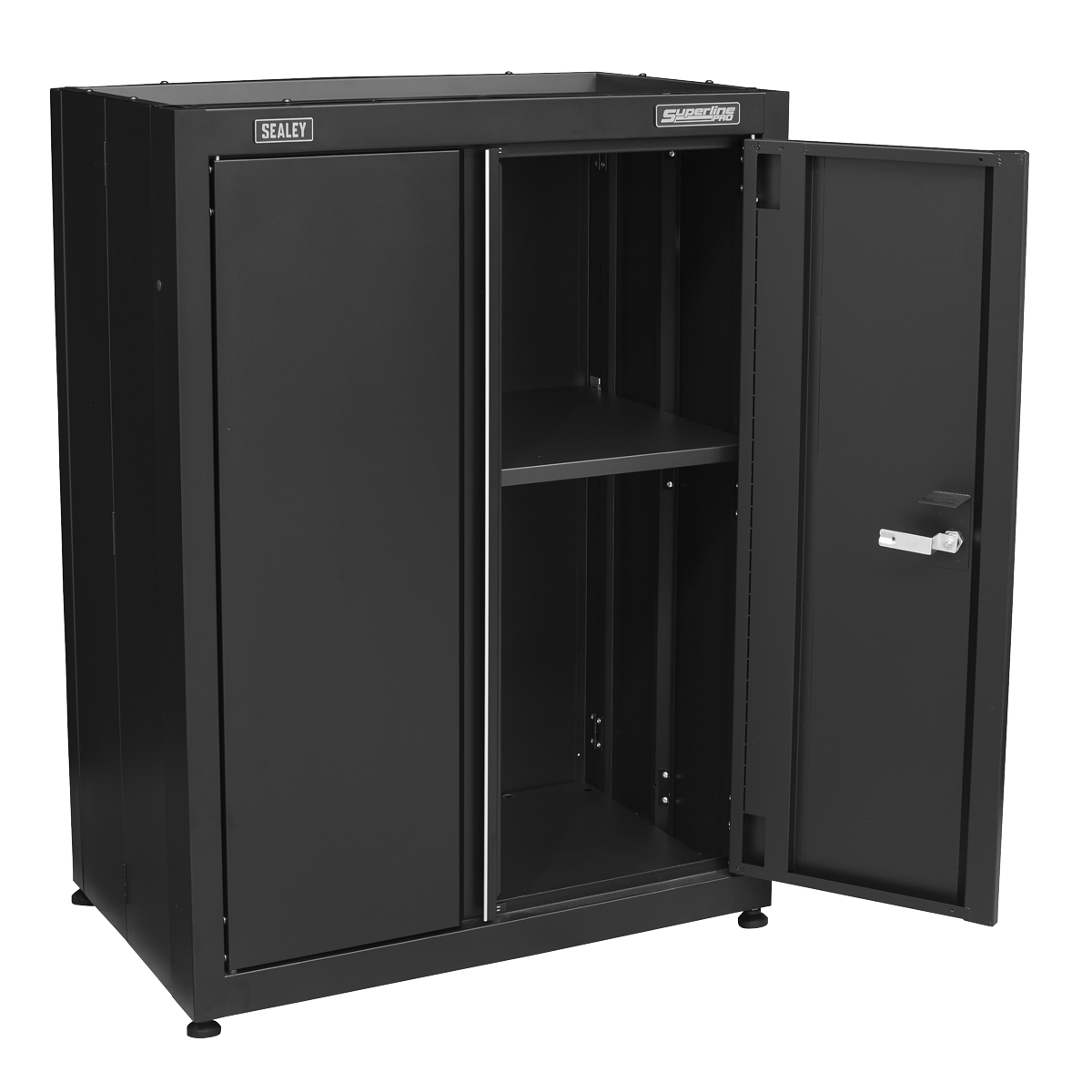 Rapid-Fit Dual Stacking Cabinets