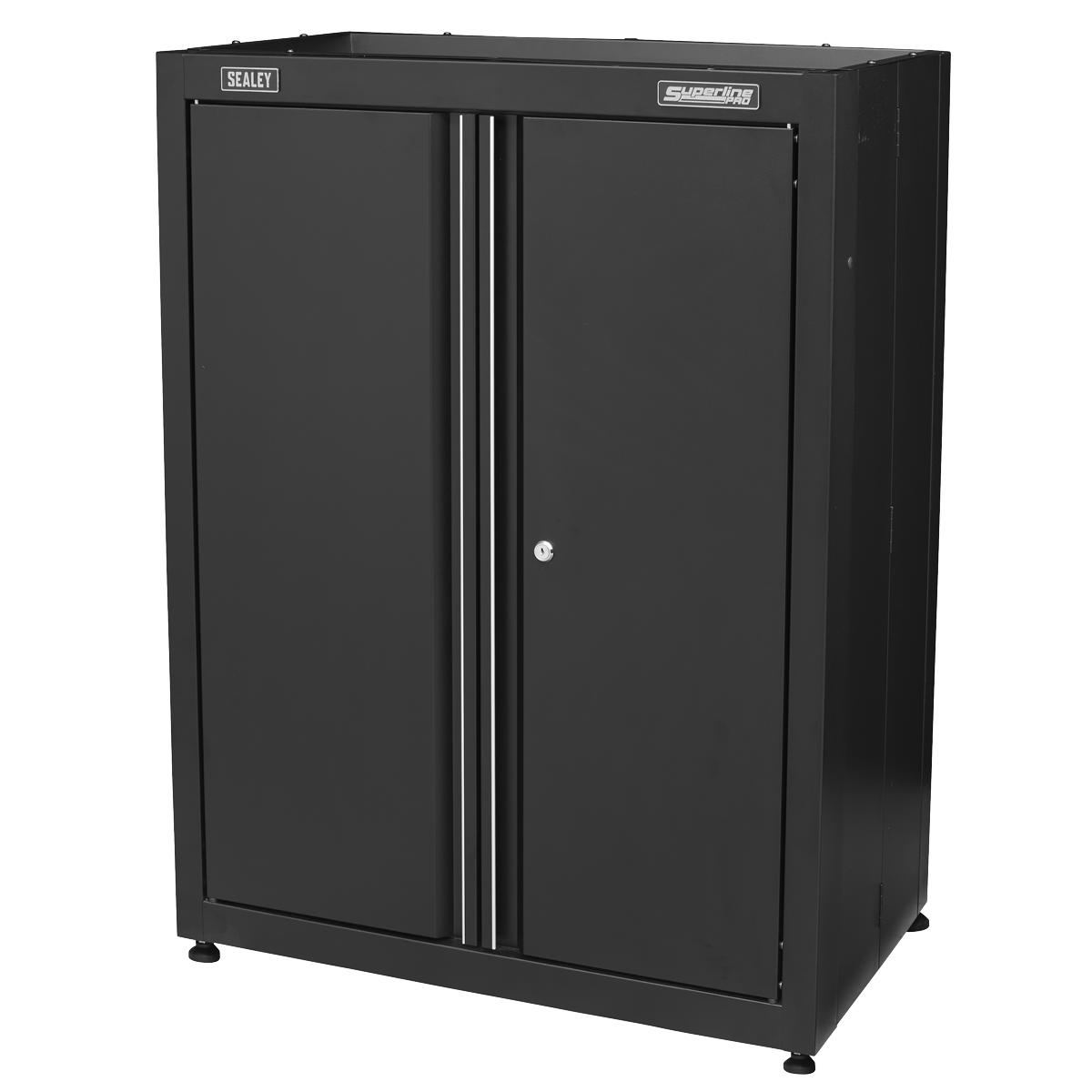 Rapid-Fit Dual Stacking Cabinets