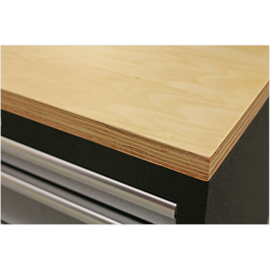 Pressed Wood Worktop 680mm