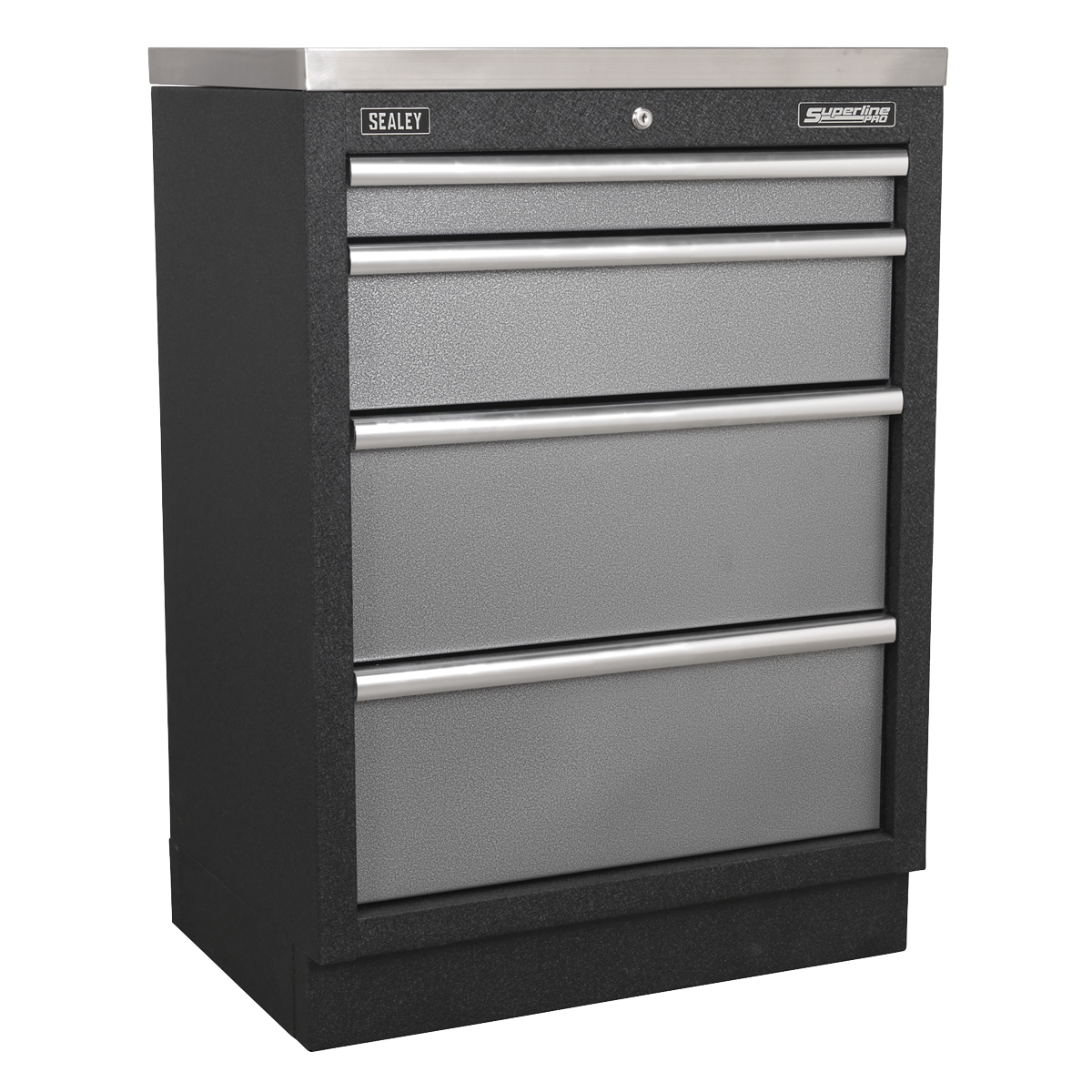 Modular 4 Drawer Cabinet 680mm