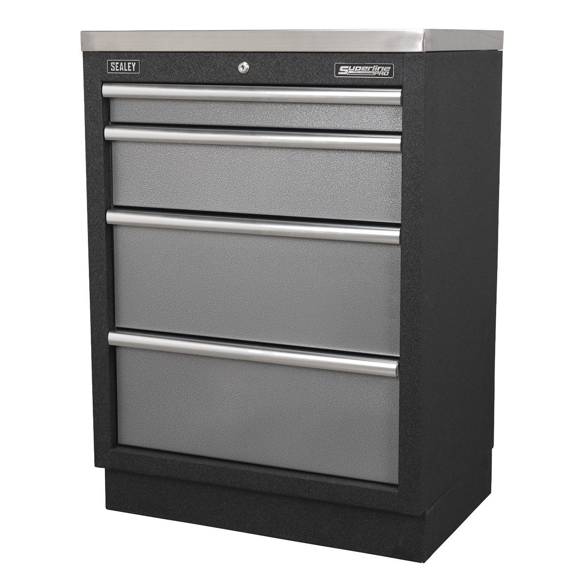 Modular 4 Drawer Cabinet 680mm