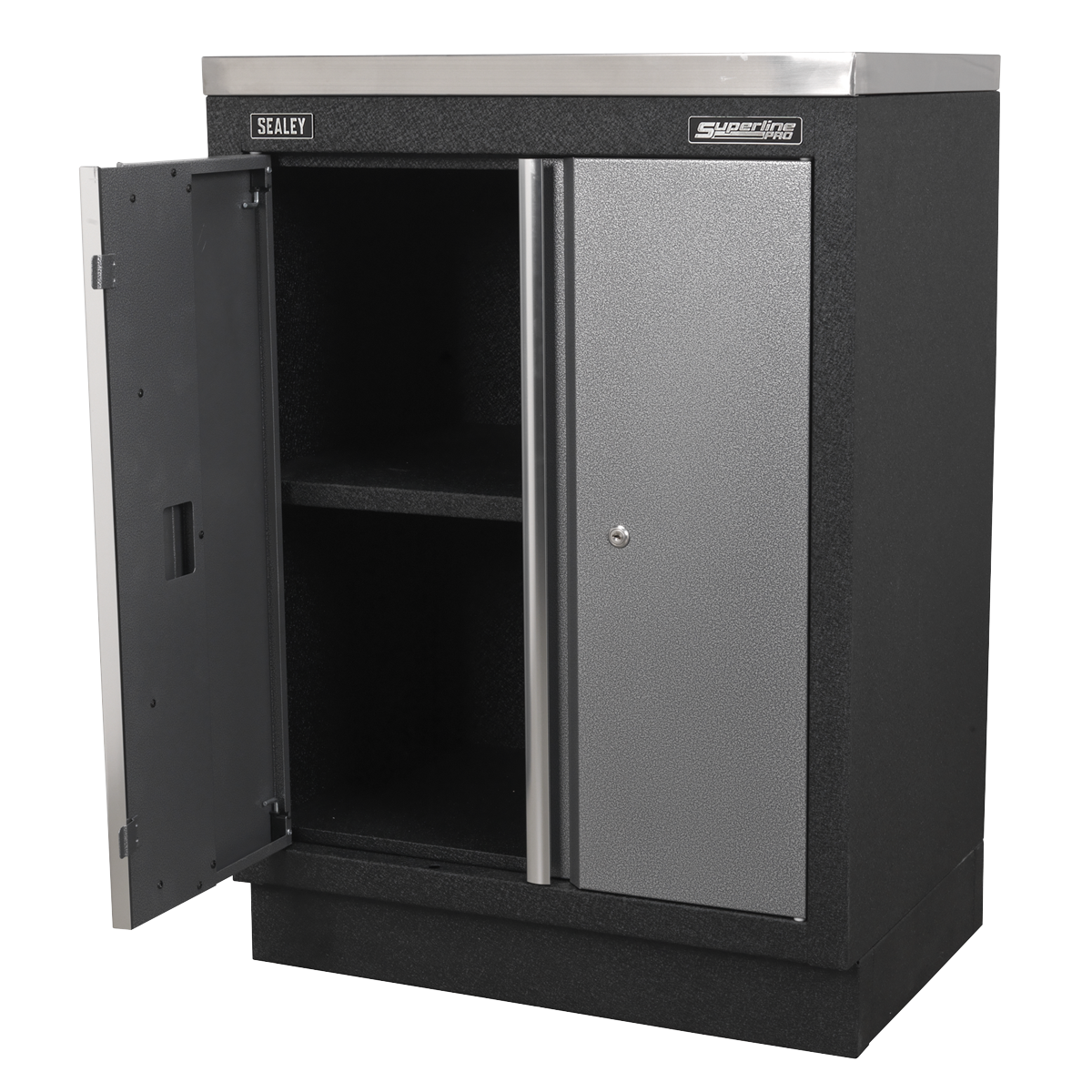 Modular 2 Door Floor Cabinet 680mm