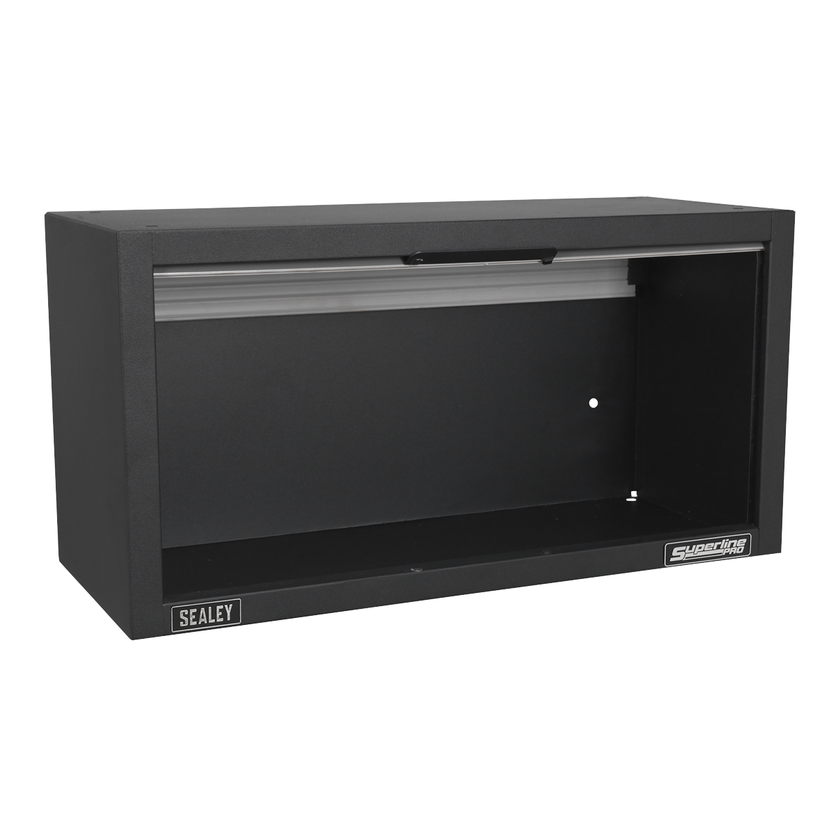 Modular Wall Cabinet Tambour Front 680mm