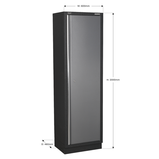 Modular Floor Cabinet Full Height 600mm