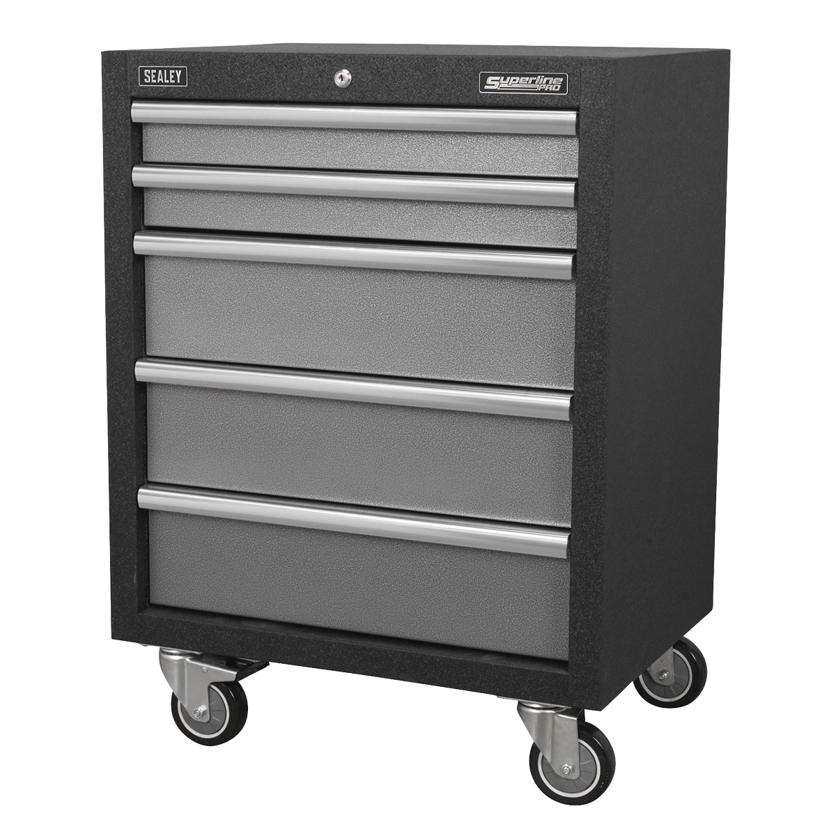 Modular 5 Drawer Mobile Cabinet 650mm