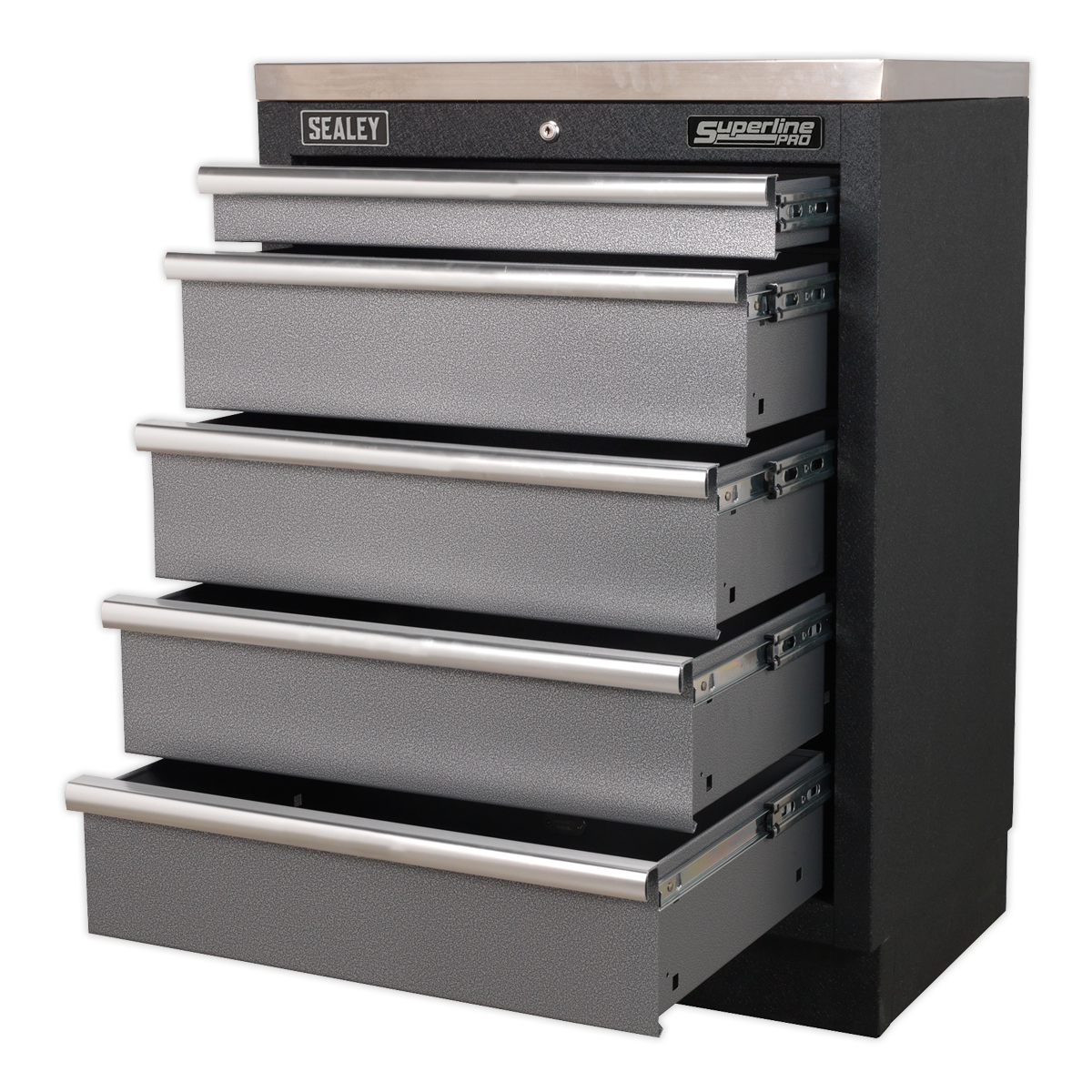 Modular 5 Drawer Cabinet 680mm