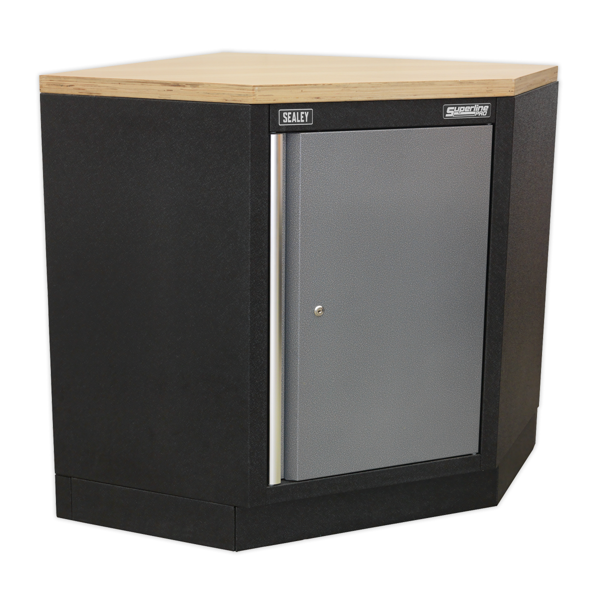 Modular Corner Floor Cabinet 865mm