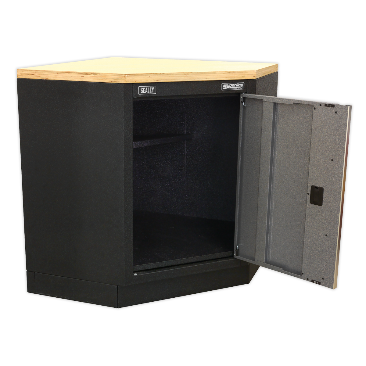 Modular Corner Floor Cabinet 865mm