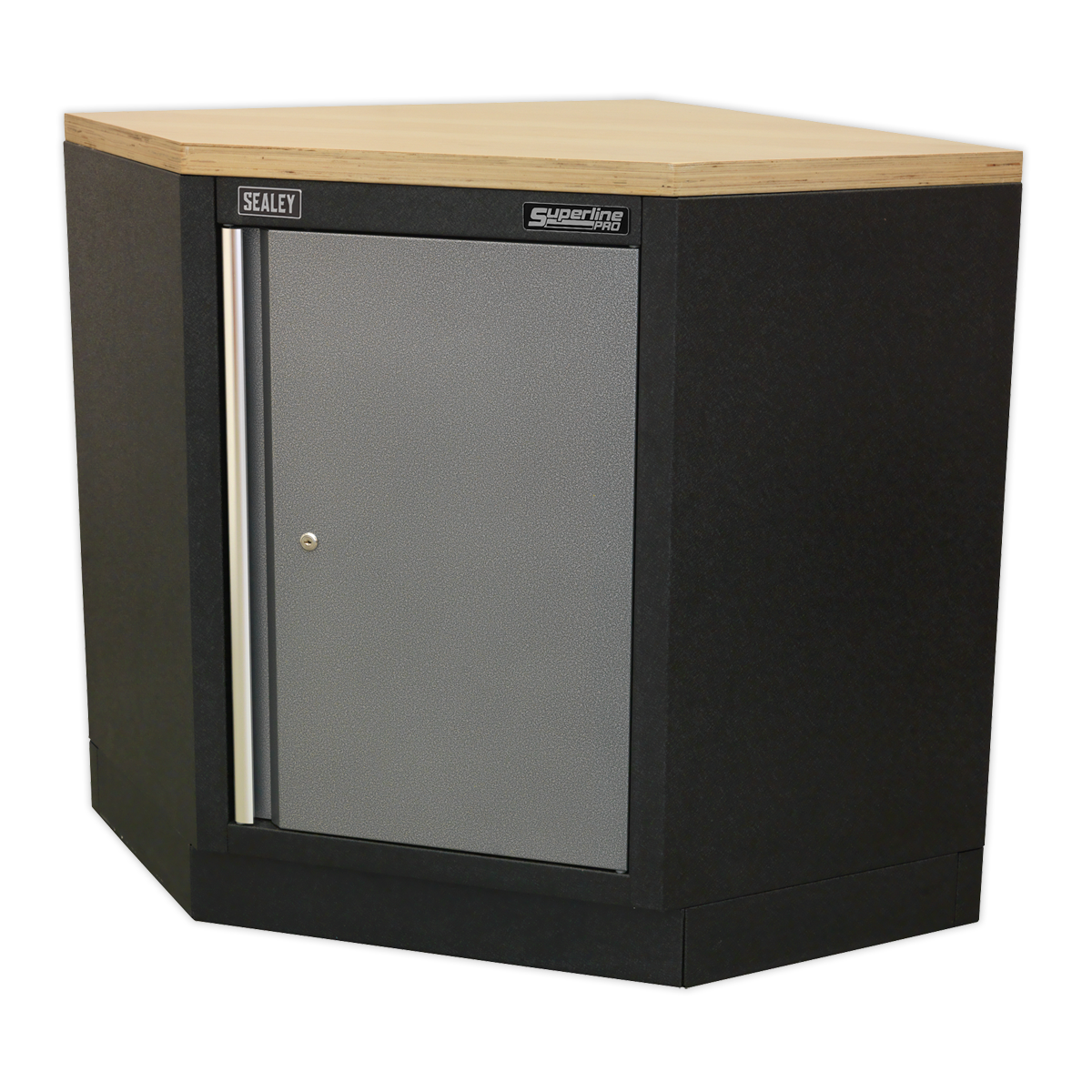 Modular Corner Floor Cabinet 865mm